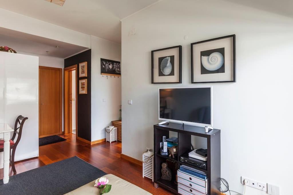 Penthouse City Center Apartment Ponta Delgada Buitenkant foto