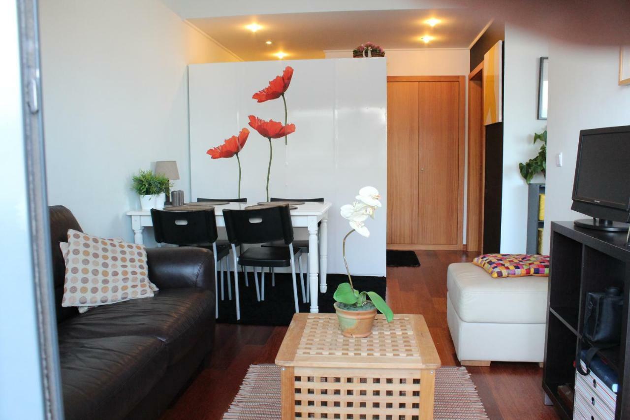 Penthouse City Center Apartment Ponta Delgada Buitenkant foto