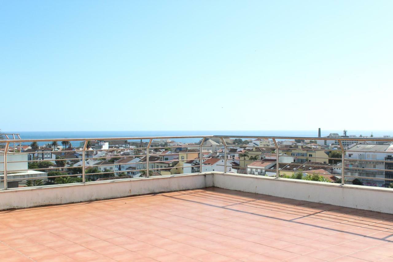 Penthouse City Center Apartment Ponta Delgada Buitenkant foto
