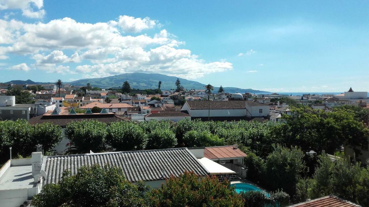 Penthouse City Center Apartment Ponta Delgada Buitenkant foto