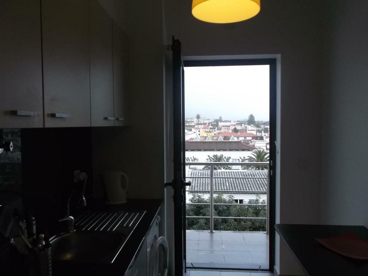 Penthouse City Center Apartment Ponta Delgada Buitenkant foto