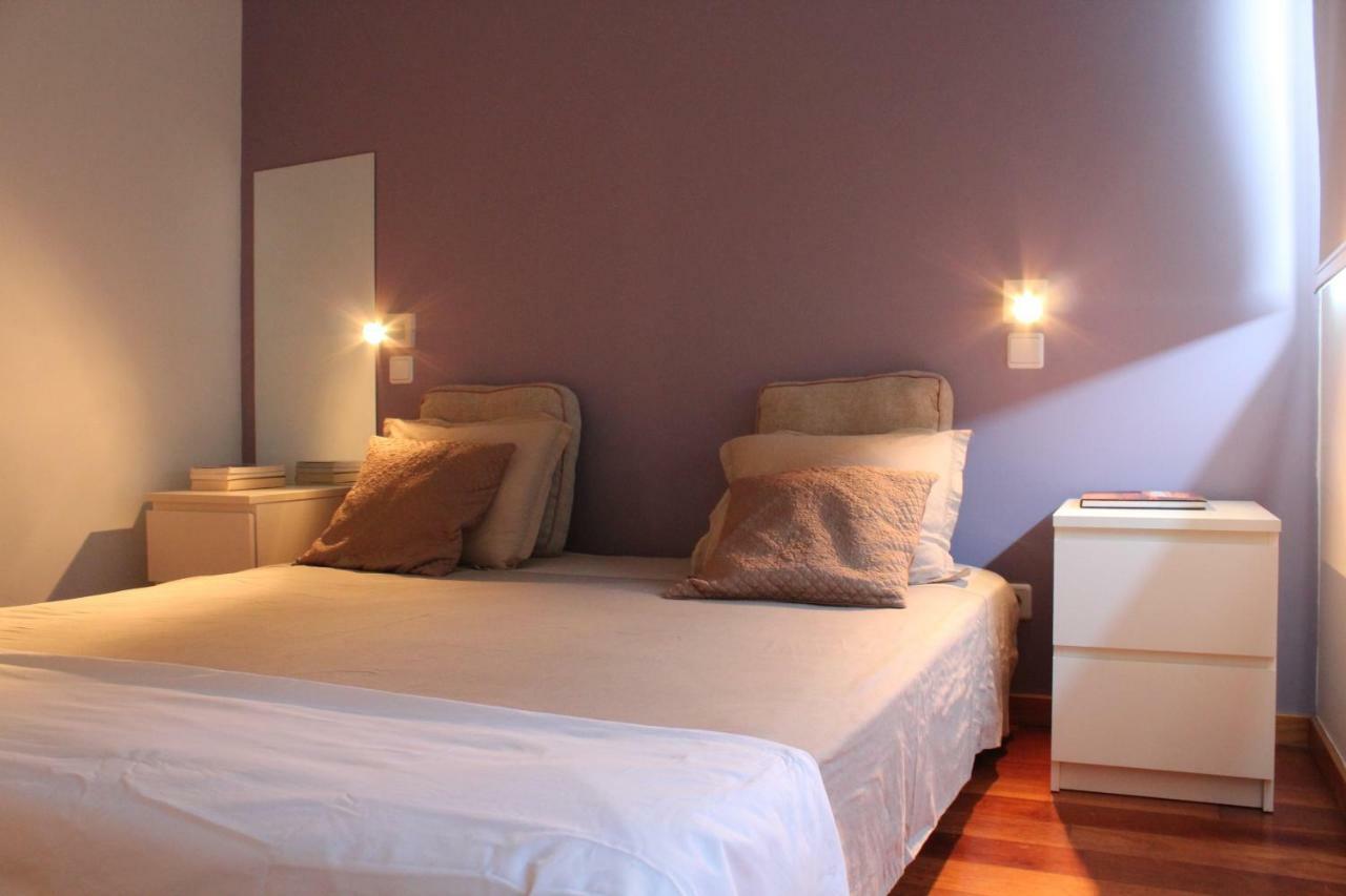 Penthouse City Center Apartment Ponta Delgada Buitenkant foto