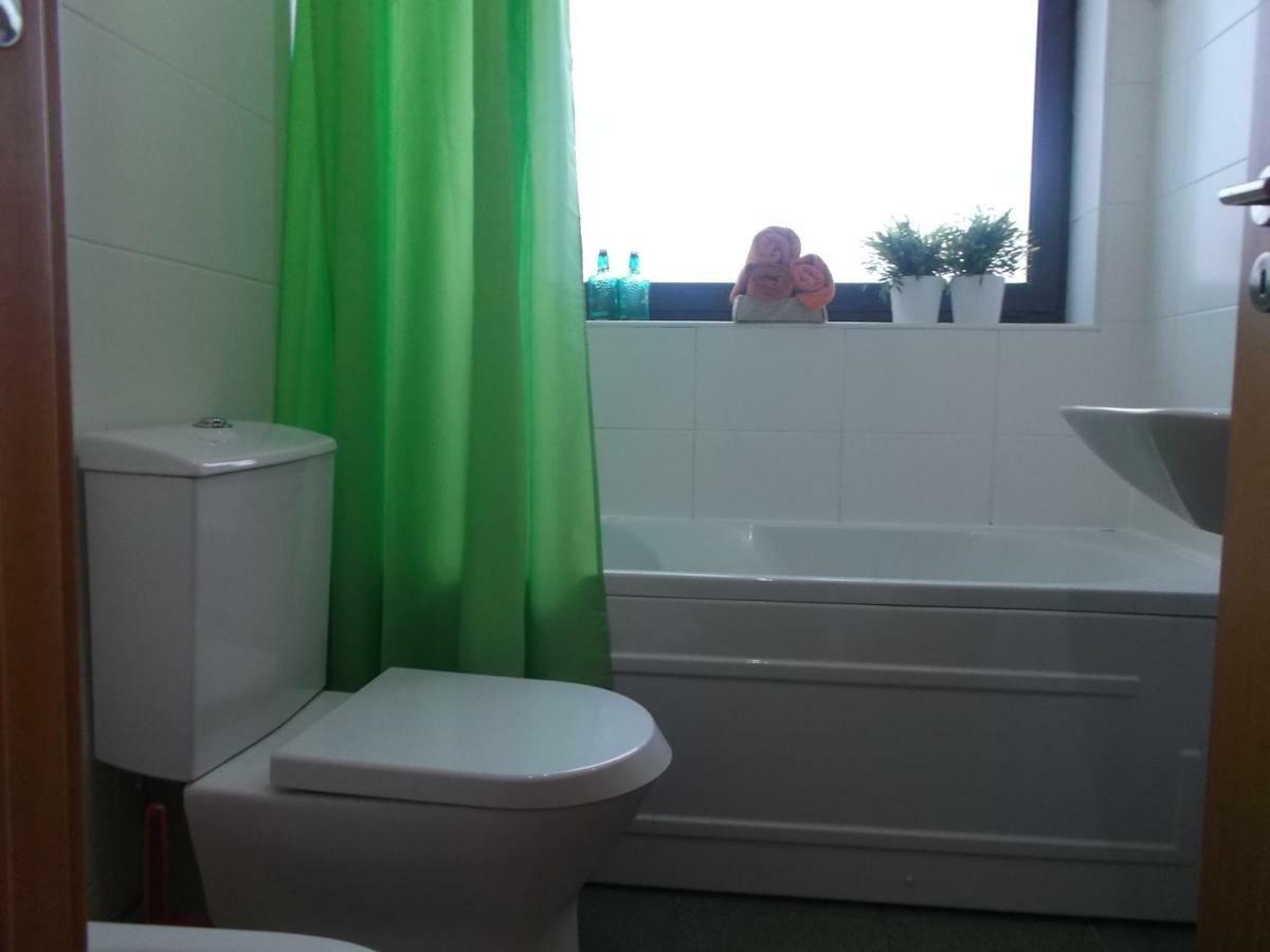 Penthouse City Center Apartment Ponta Delgada Buitenkant foto